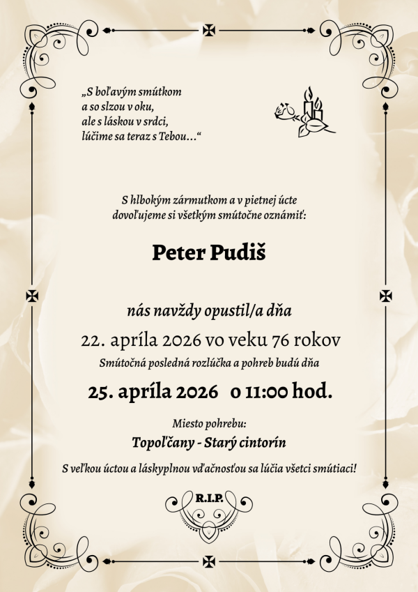 Peter Pudiš