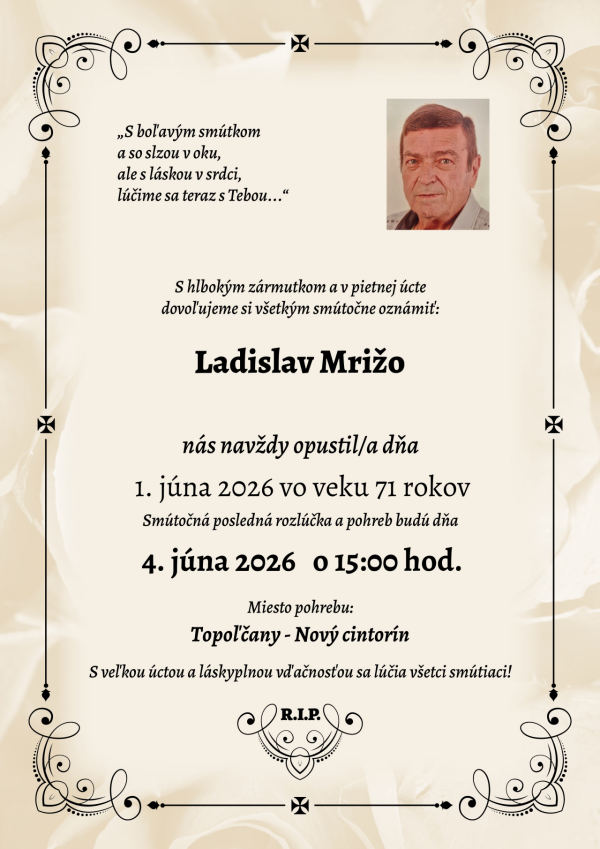 Ladislav Mrižo