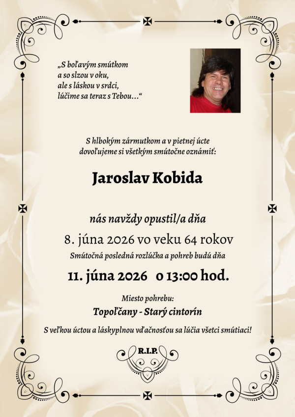 Jaroslav Kobida