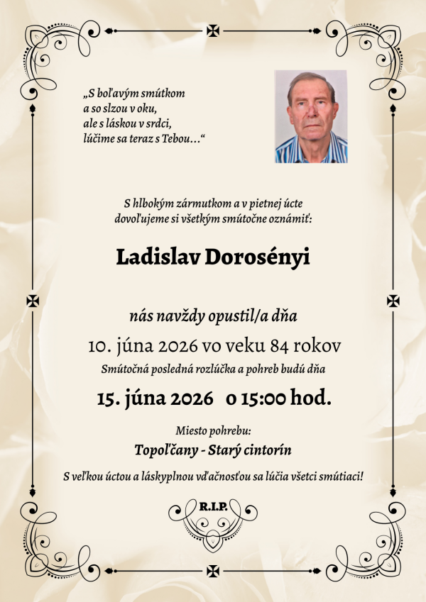 Ladislav Dorosényi