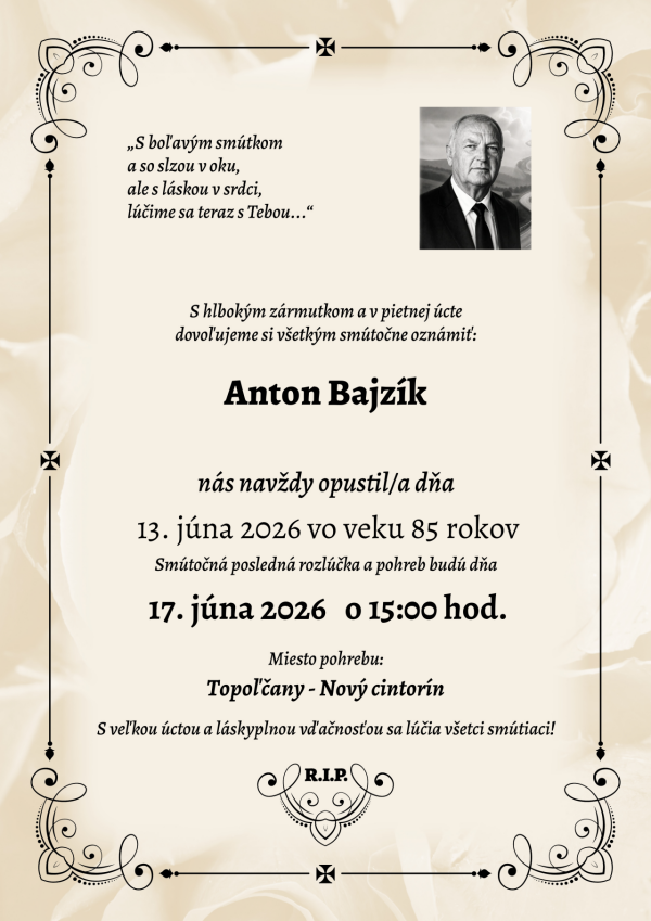 Anton Bajzík