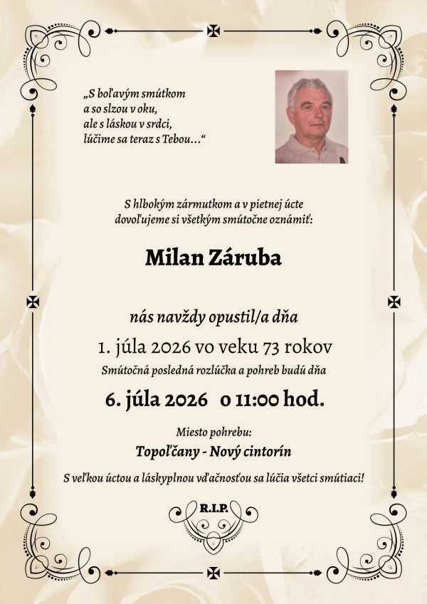Milan Záruba