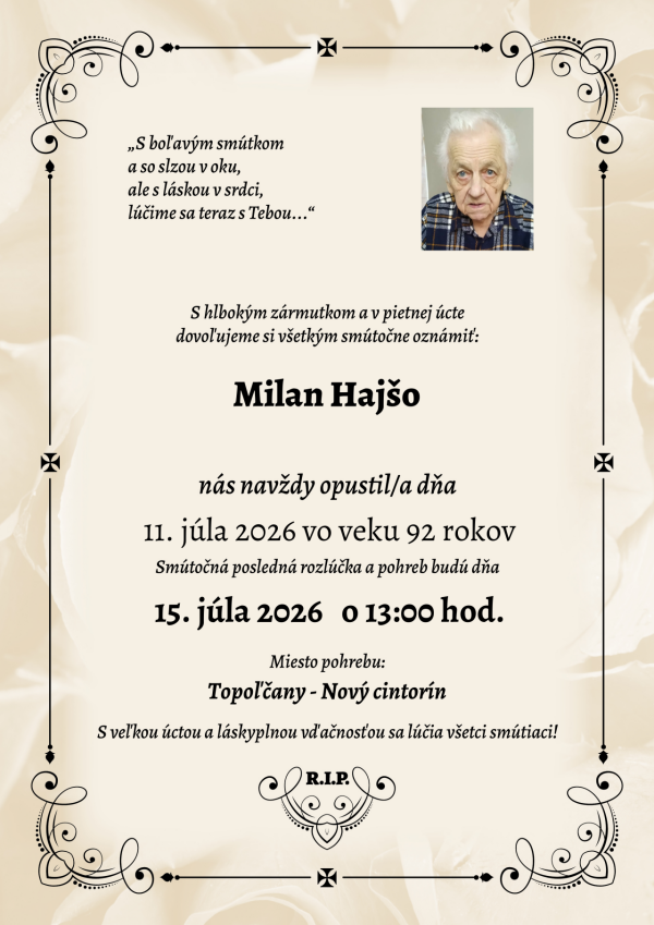 Milan Hajšo