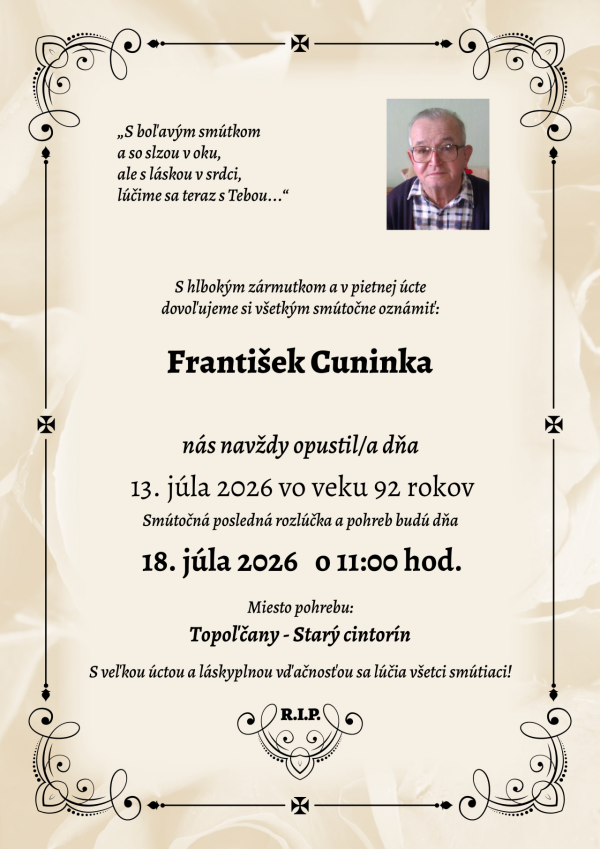 František Cuninka