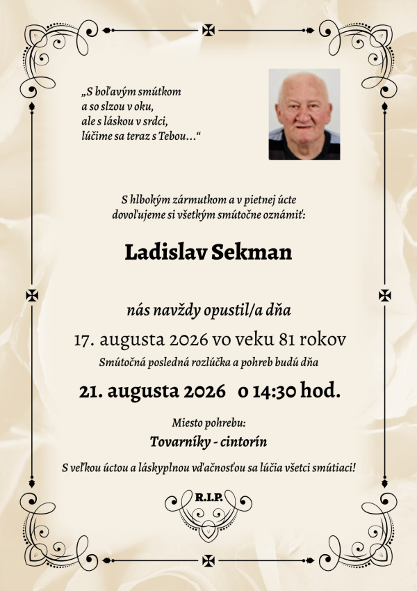 Ladislav Sekman