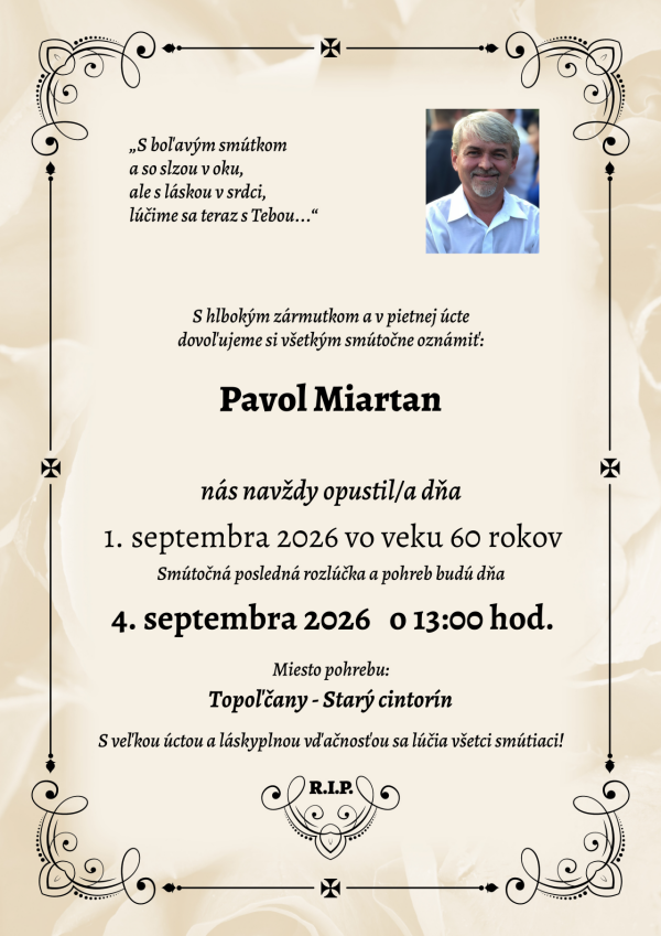 Pavol Miartan