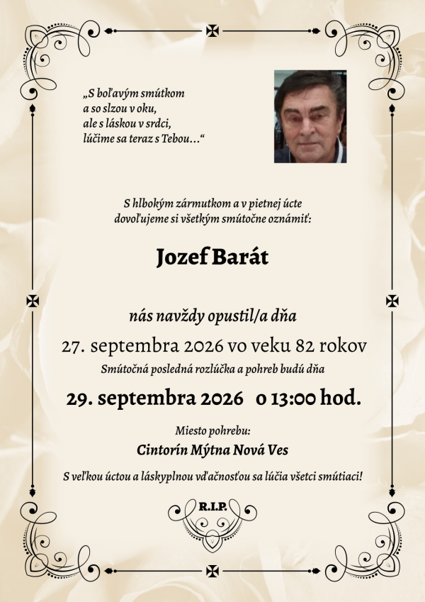 Jozef Barát