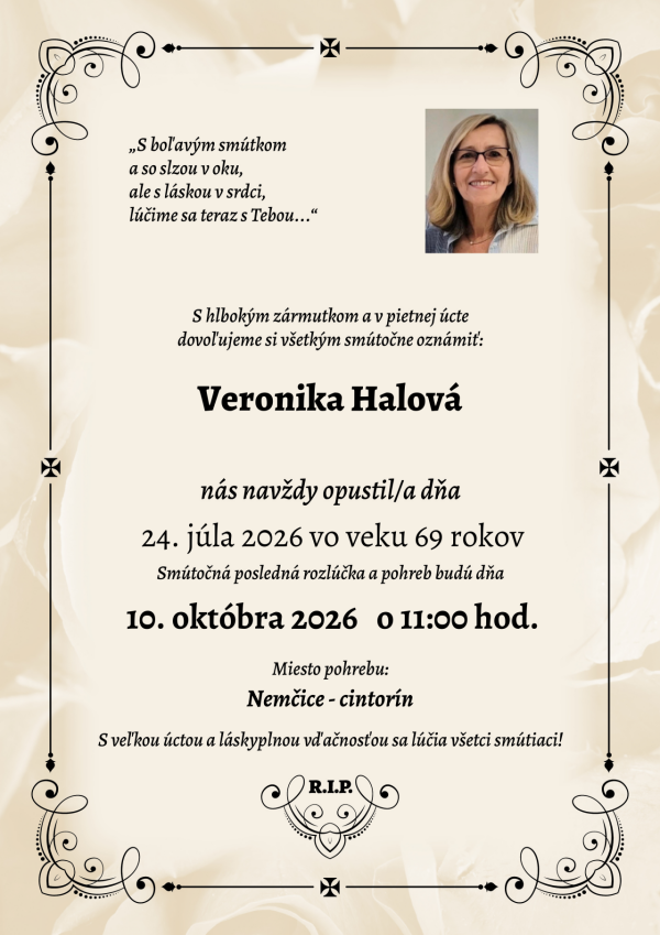 Veronika Halová