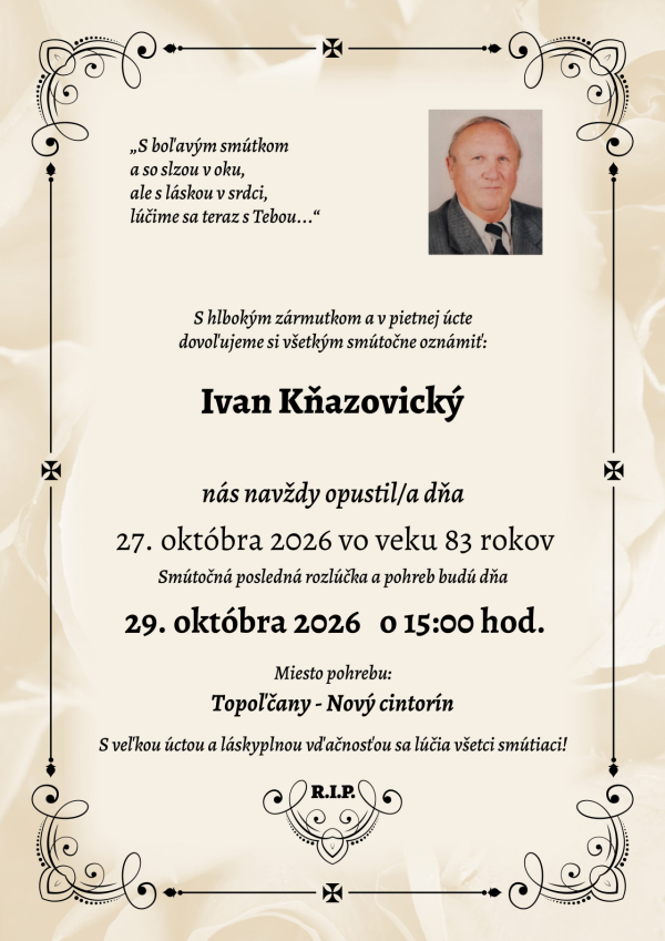 Ivan Kňazovický