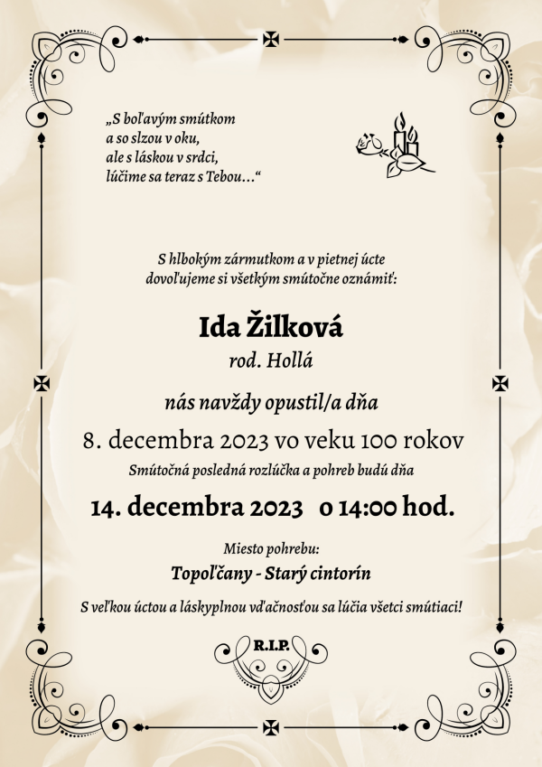 Ida Žilková