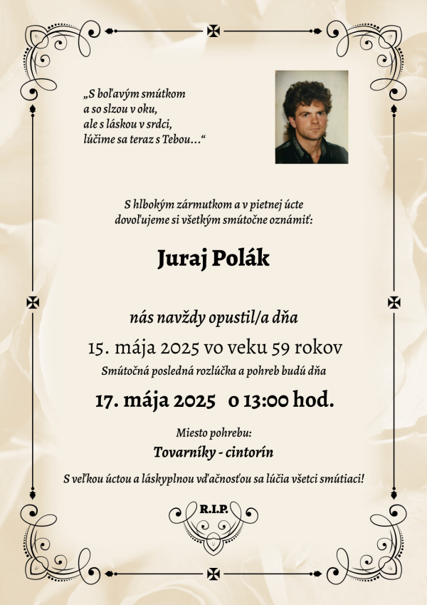 Juraj Polák